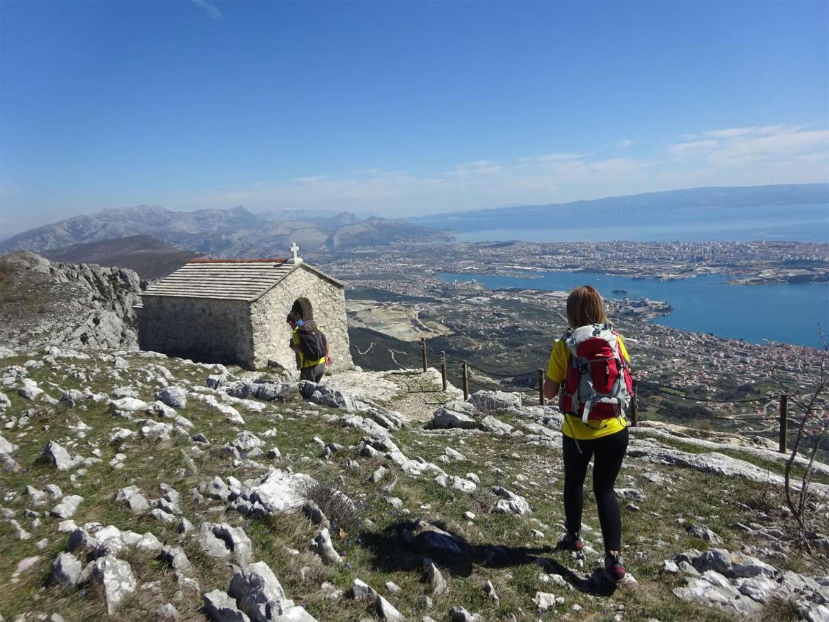 Apartman K&S Kaštela Esterno foto